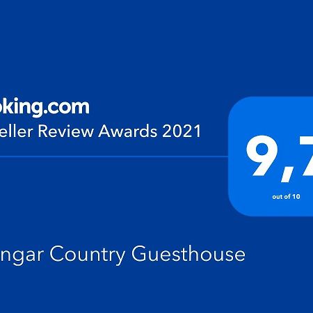 Drangar Country Guesthouse Ngoại thất bức ảnh