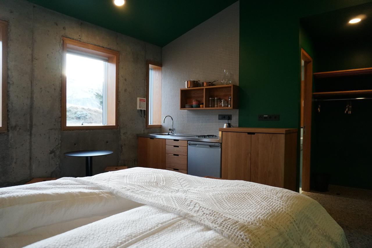 Drangar Country Guesthouse Ngoại thất bức ảnh