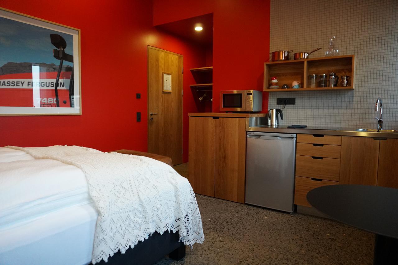 Drangar Country Guesthouse Ngoại thất bức ảnh