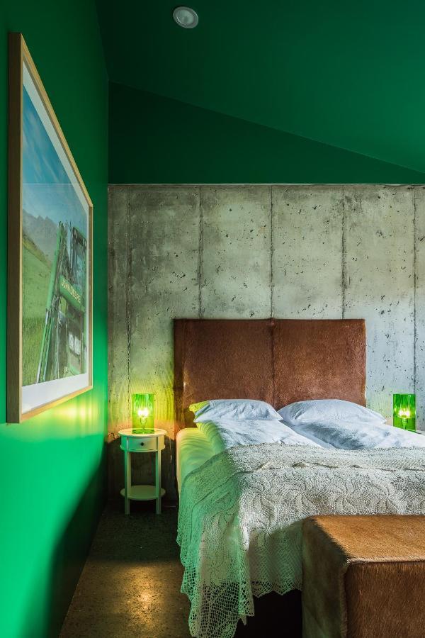 Drangar Country Guesthouse Ngoại thất bức ảnh